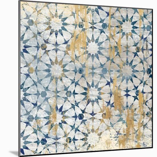 Medina Tile 2-Devon Ross-Mounted Art Print