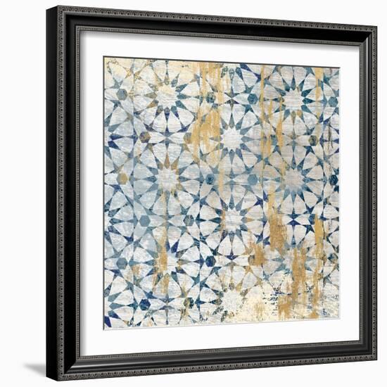 Medina Tile 2-Devon Ross-Framed Art Print