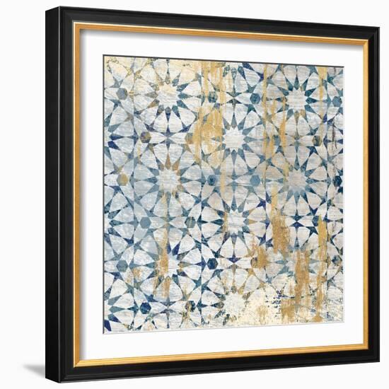 Medina Tile 2-Devon Ross-Framed Art Print