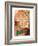 Medinet Habob in Thebe-Joadoor-Framed Art Print