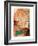 Medinet Habob in Thebe-Joadoor-Framed Art Print