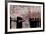 Mediocre-Banksy-Framed Giclee Print