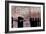 Mediocre-Banksy-Framed Giclee Print