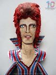 David Bowie Doll, 2013-Mediodescocido Mediodescocido-Art Print