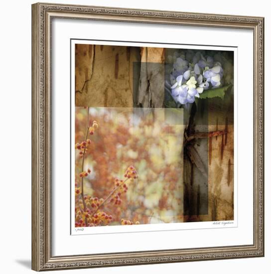 Meditate-Michelle Joyce-Framed Giclee Print