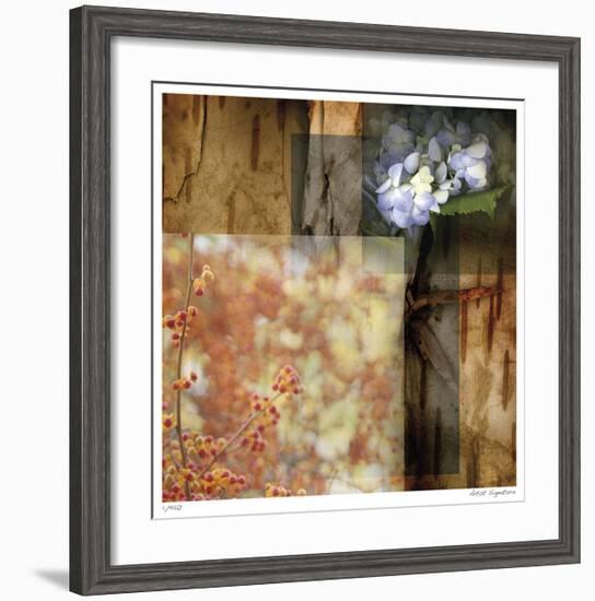 Meditate-Michelle Joyce-Framed Giclee Print