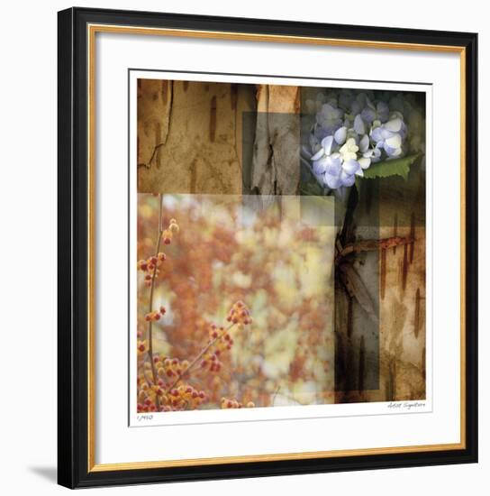 Meditate-Michelle Joyce-Framed Giclee Print