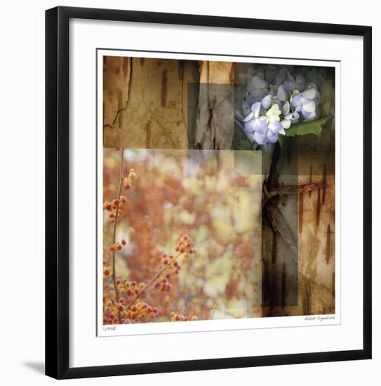 Meditate-Michelle Joyce-Framed Giclee Print