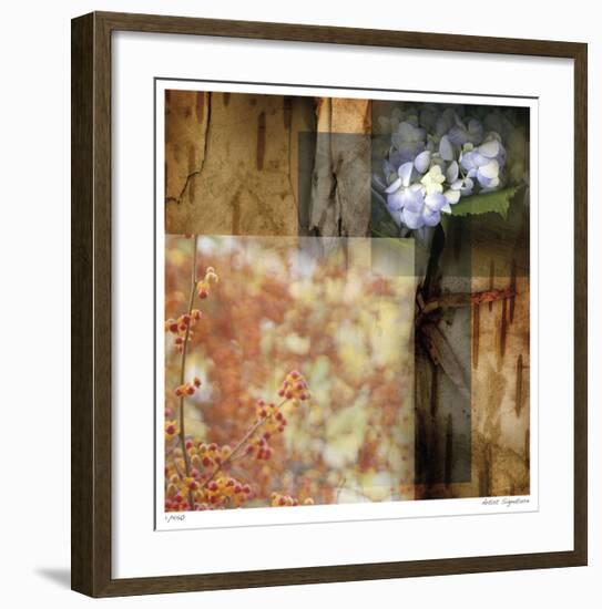 Meditate-Michelle Joyce-Framed Giclee Print