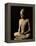 Meditating Buddha, Davaravati Period-null-Framed Premier Image Canvas