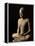 Meditating Buddha, Davaravati Period-null-Framed Premier Image Canvas