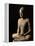 Meditating Buddha, Davaravati Period-null-Framed Premier Image Canvas