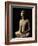 Meditating Buddha, Davaravati Period-null-Framed Giclee Print