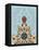 Meditating-Teofilo Olivieri-Framed Premier Image Canvas