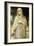 Meditation, 1902-William Adolphe Bouguereau-Framed Giclee Print