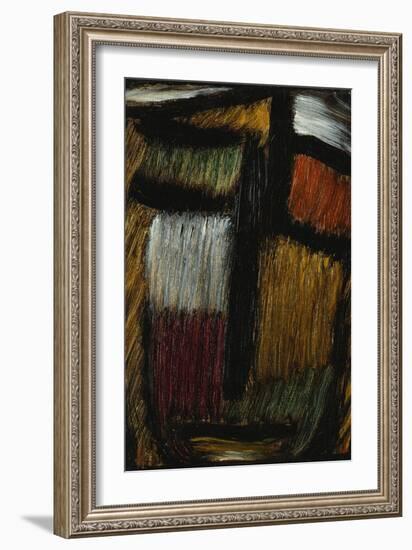 Meditation, 1934-Alexej Von Jawlensky-Framed Giclee Print