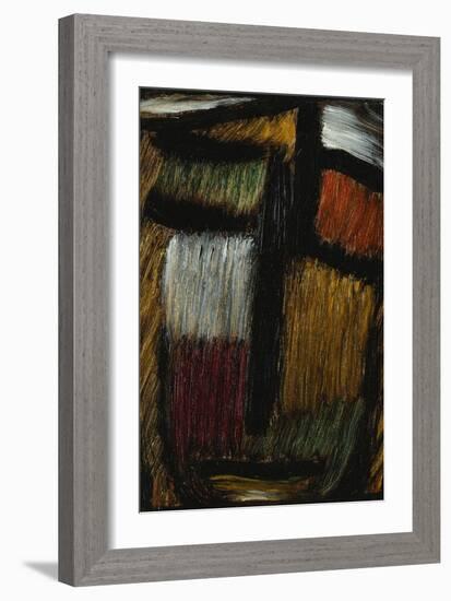 Meditation, 1934-Alexej Von Jawlensky-Framed Giclee Print