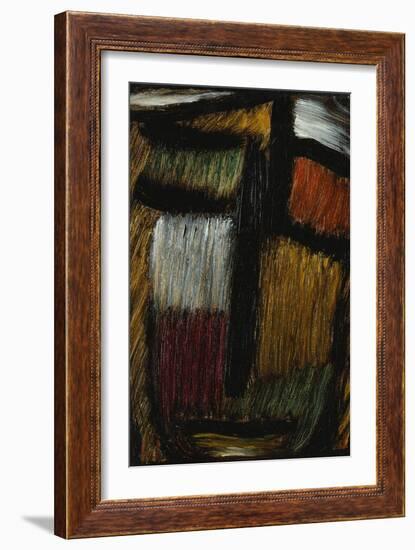 Meditation, 1934-Alexej Von Jawlensky-Framed Giclee Print