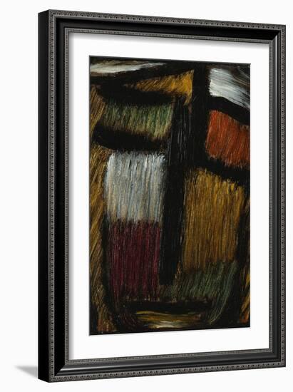 Meditation, 1934-Alexej Von Jawlensky-Framed Giclee Print