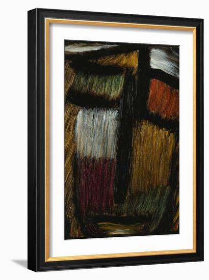 Meditation, 1934-Alexej Von Jawlensky-Framed Giclee Print