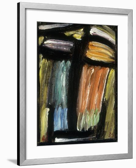 Meditation, 1936-Alexej Von Jawlensky-Framed Giclee Print