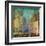 Meditation Gesture IV-Santiago-Framed Giclee Print