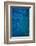 Meditation in Blue-Doug Chinnery-Framed Photographic Print