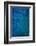 Meditation in Blue-Doug Chinnery-Framed Photographic Print