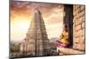 Meditation in India-Marina Pissarova-Mounted Photographic Print