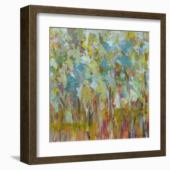 Meditation in Nature-Amy Dixon-Framed Art Print