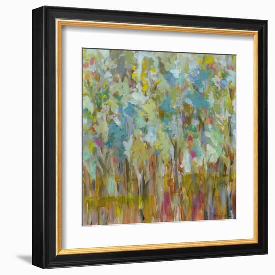 Meditation in Nature-Amy Dixon-Framed Art Print