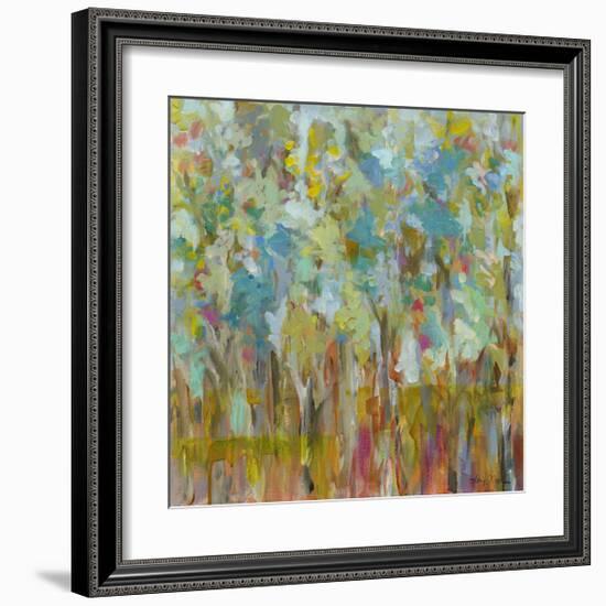 Meditation in Nature-Amy Dixon-Framed Giclee Print