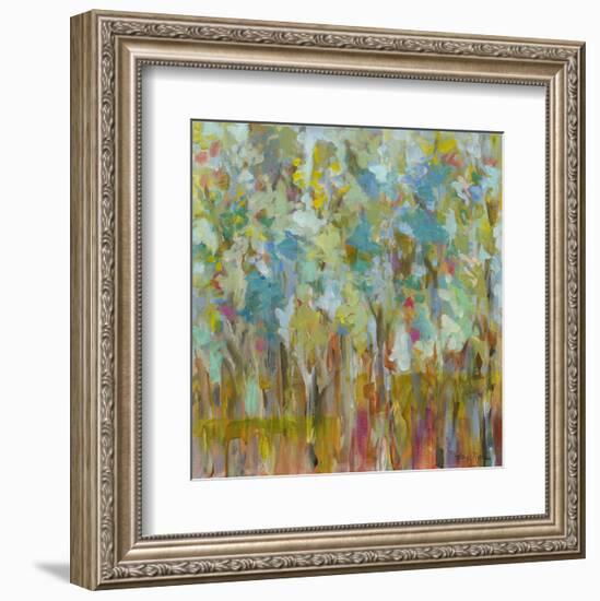 Meditation in Nature-Amy Dixon-Framed Art Print