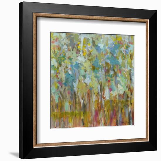 Meditation in Nature-Amy Dixon-Framed Art Print