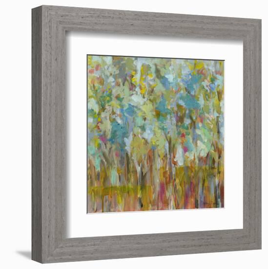 Meditation in Nature-Amy Dixon-Framed Art Print