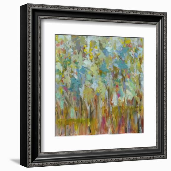 Meditation in Nature-Amy Dixon-Framed Art Print