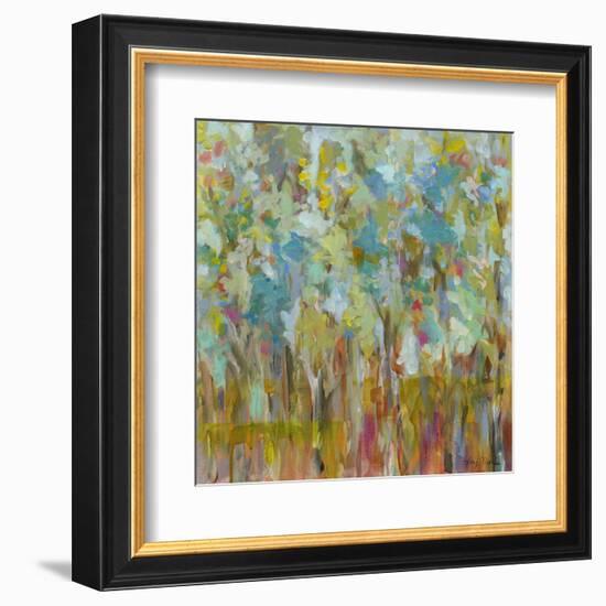 Meditation in Nature-Amy Dixon-Framed Art Print