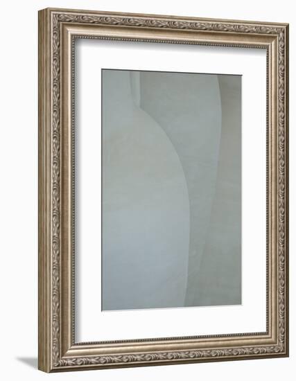 Meditation in White-Doug Chinnery-Framed Photographic Print