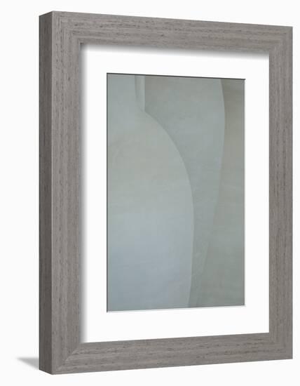 Meditation in White-Doug Chinnery-Framed Photographic Print