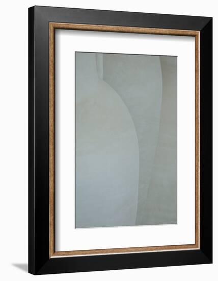 Meditation in White-Doug Chinnery-Framed Photographic Print