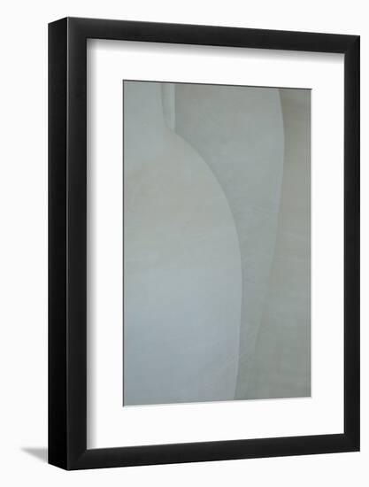 Meditation in White-Doug Chinnery-Framed Photographic Print