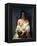 Meditation, Italy in 1848, 1851-Francesco Hayez-Framed Premier Image Canvas