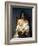 Meditation, Italy in 1848, 1851-Francesco Hayez-Framed Giclee Print