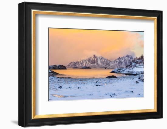 Meditation place-Marco Carmassi-Framed Photographic Print