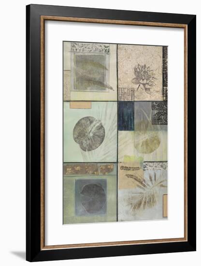 Meditation Series I-Connie Tunick-Framed Giclee Print