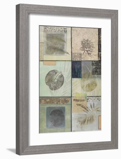 Meditation Series I-Connie Tunick-Framed Giclee Print