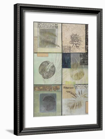 Meditation Series I-Connie Tunick-Framed Giclee Print