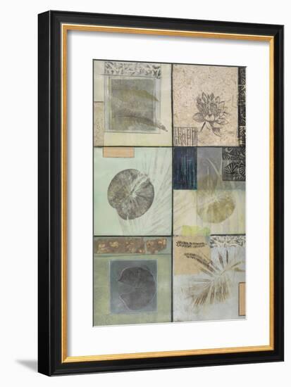 Meditation Series I-Connie Tunick-Framed Giclee Print