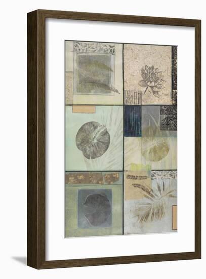 Meditation Series I-Connie Tunick-Framed Giclee Print