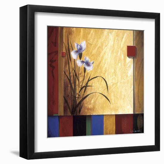 Meditation-Don Li-Leger-Framed Giclee Print